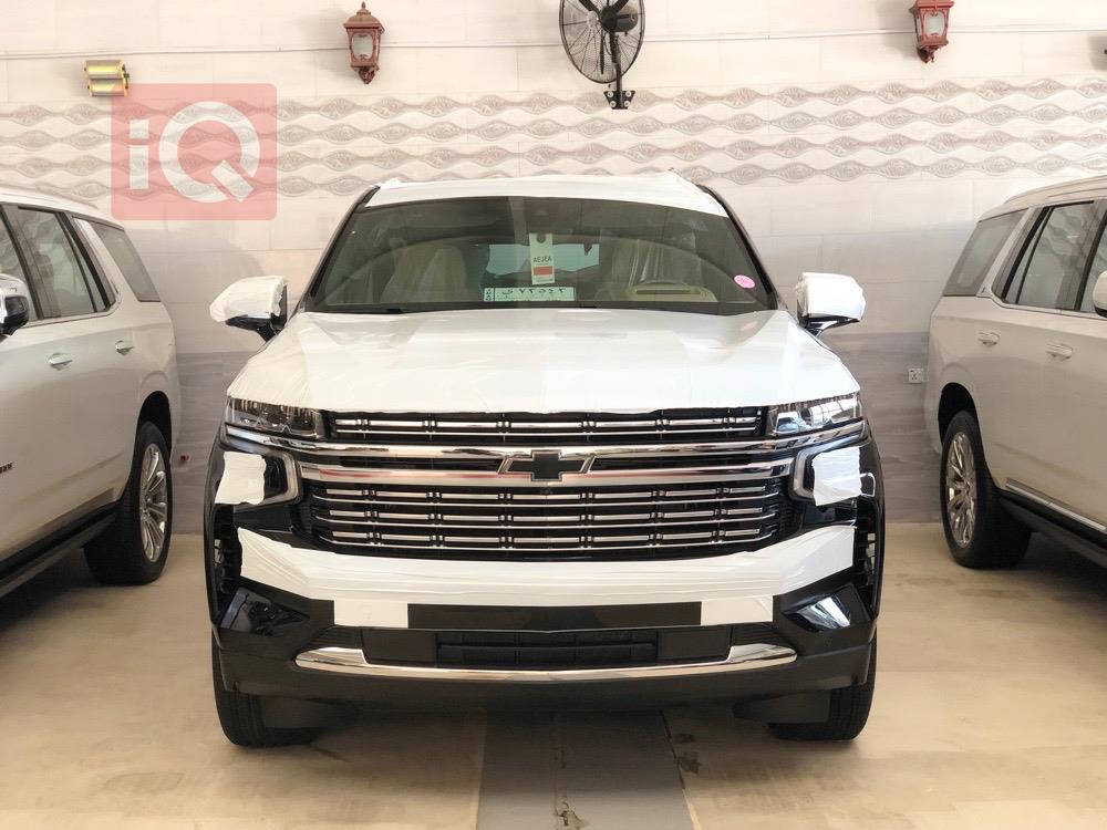 Chevrolet Tahoe